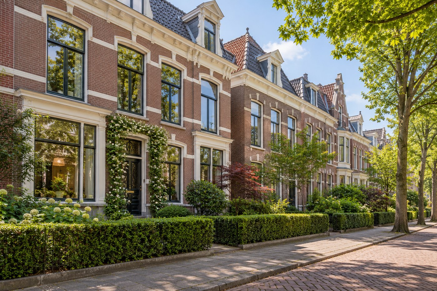 Drukke zomer op de hypotheekmarkt, maar de rente wijst nu eerder omhoog