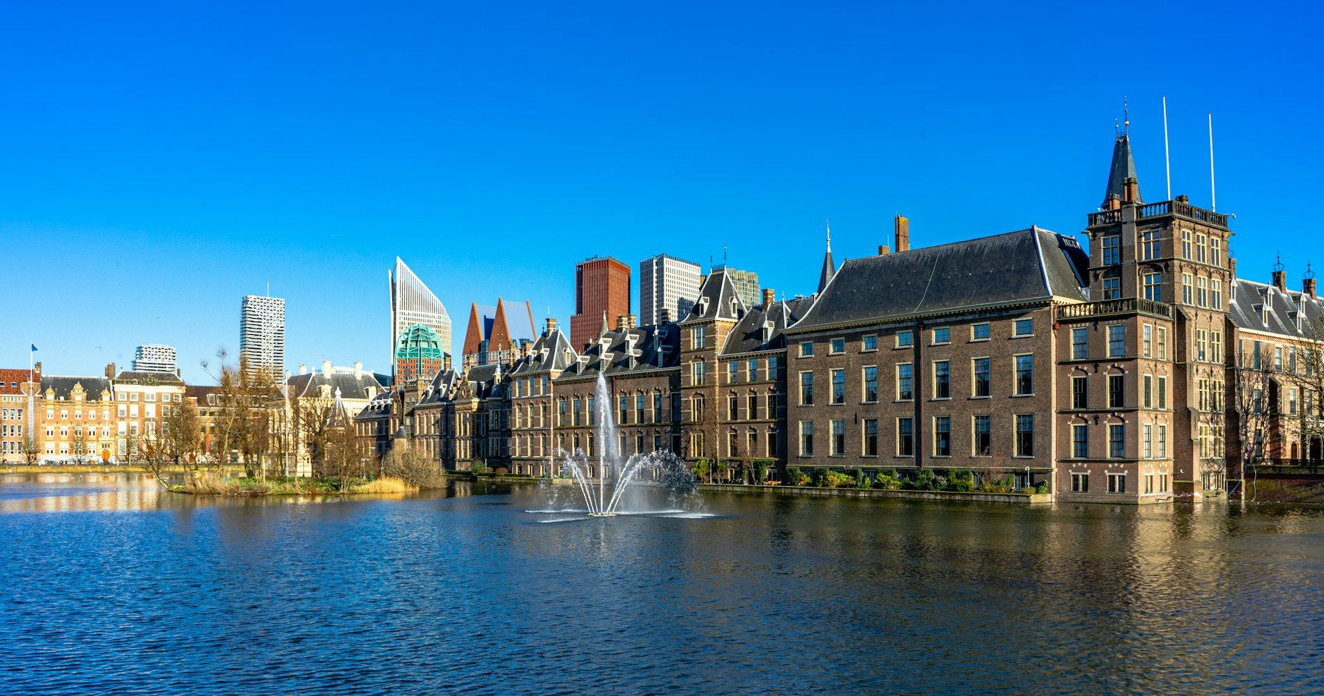 Rotterdam, The Hague and everything in between