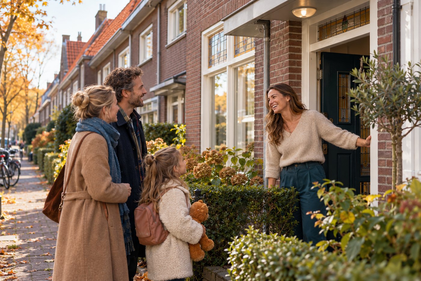 Groen, gewild en met een sterke onderkant in de markt