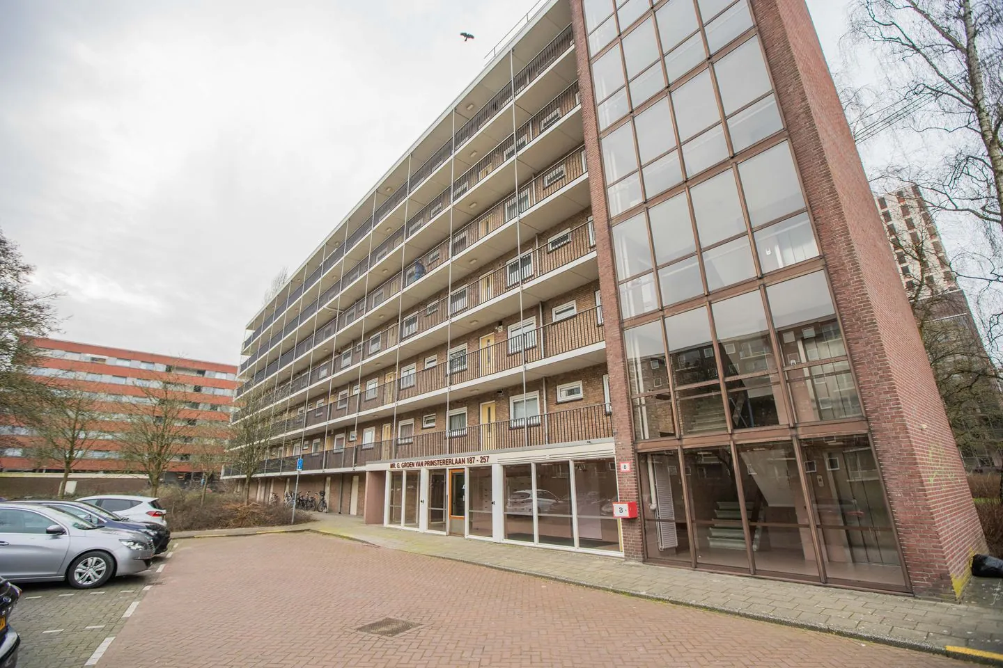 Mr. G. Groen van Prinstererlaan 221