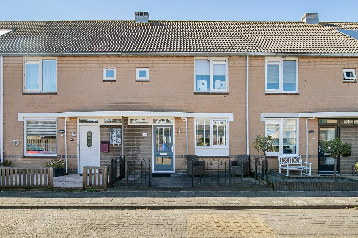Wilhelmina Bladergroenstraat 34