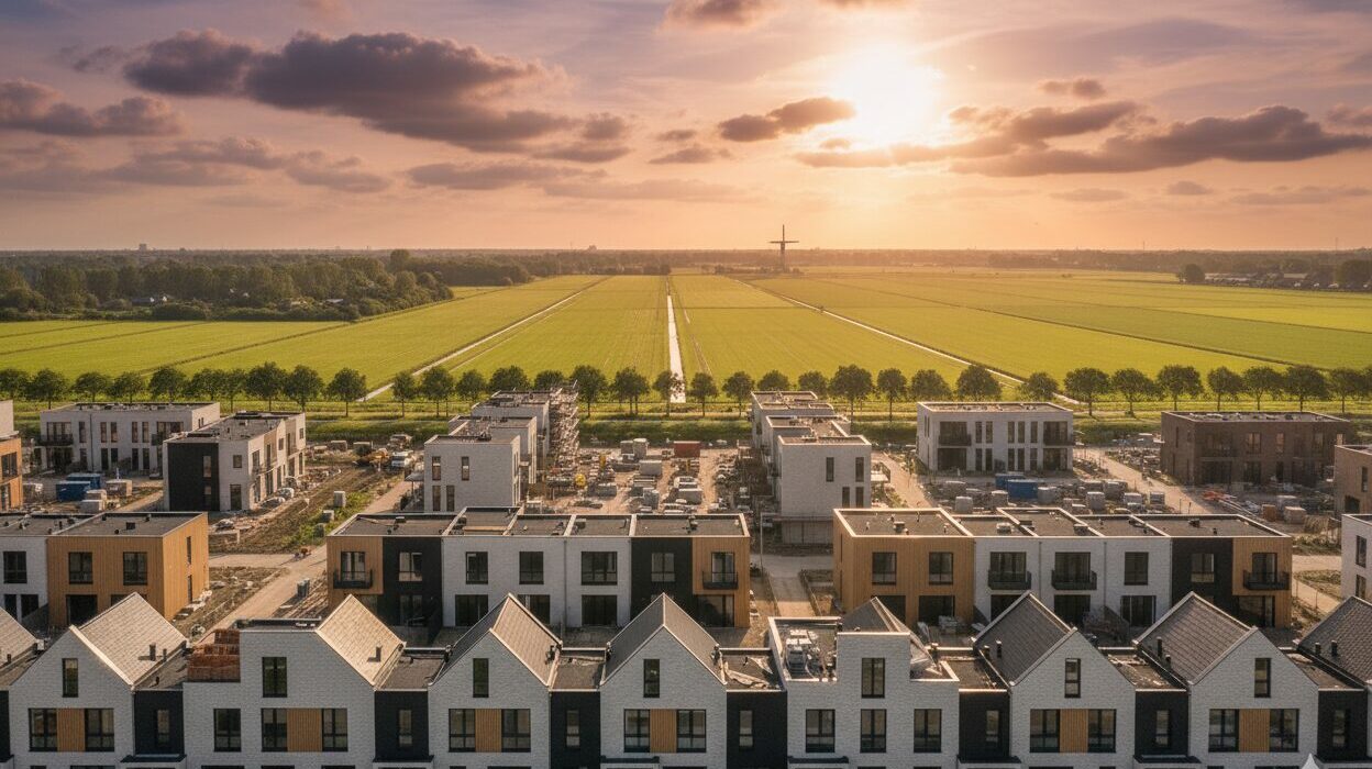 woningbouw en klimaat