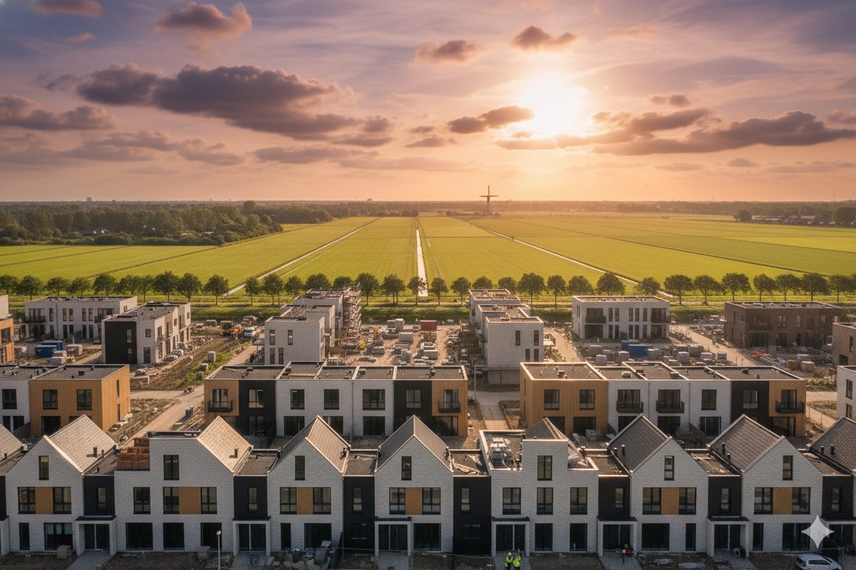 woningbouw en klimaat