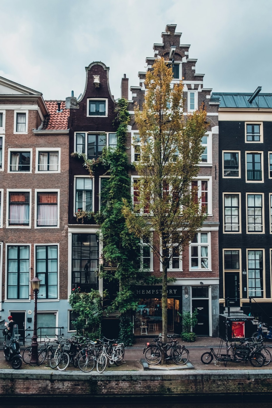 Moderne Nederlandse nieuwbouwwoningen
