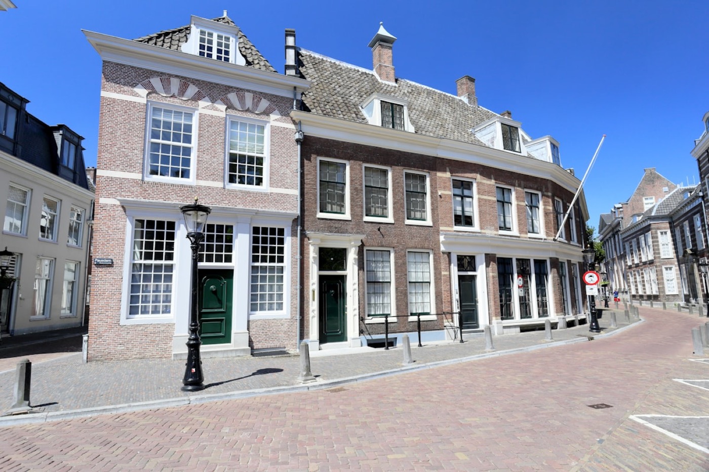 Nederlandse grachtenpanden