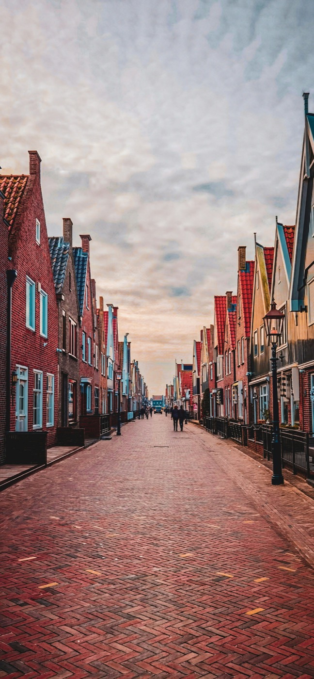 Nederlandse grachtenpanden
