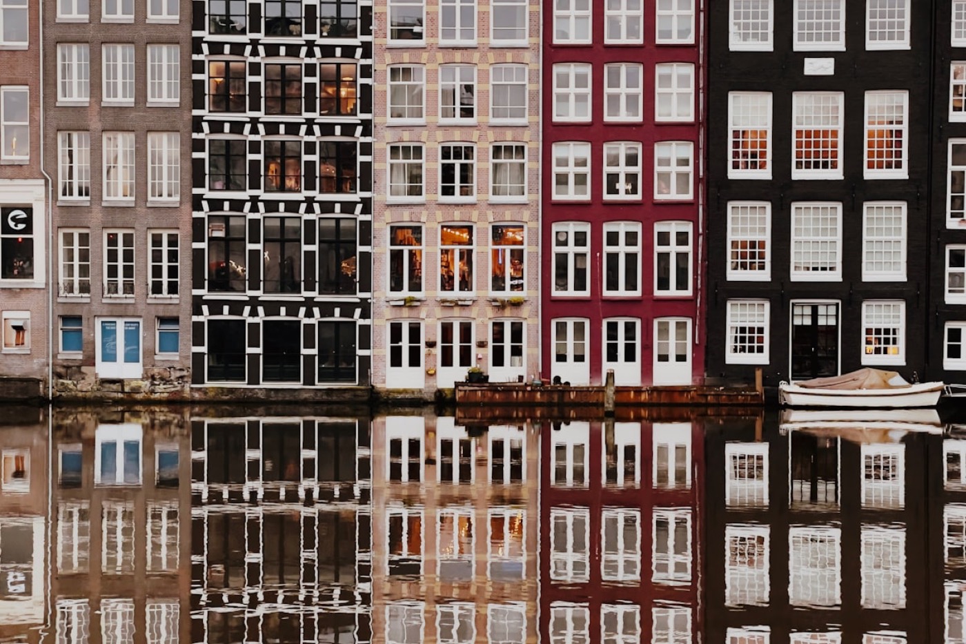 Karakteristieke Nederlandse woningen